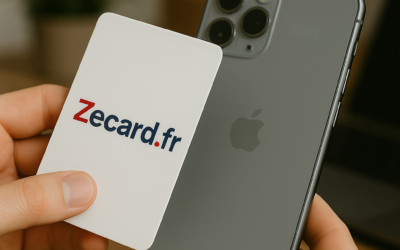 Comment faire une carte de visite NFC ? Le guide simple et rapide
