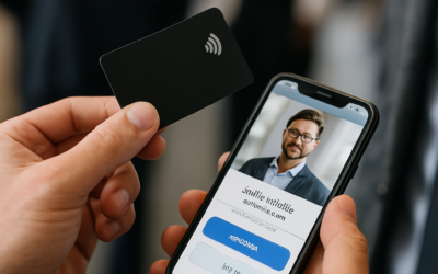 Le networking en 2025 : rapide, connecté, efficace